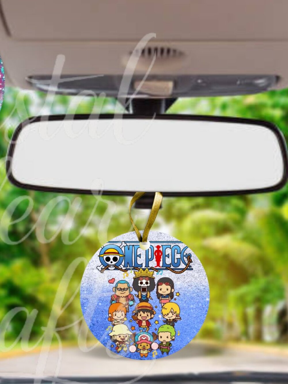SALE!! 3 For $15.O0 Mix And Match Listings One Piece Air Fresheners Custom